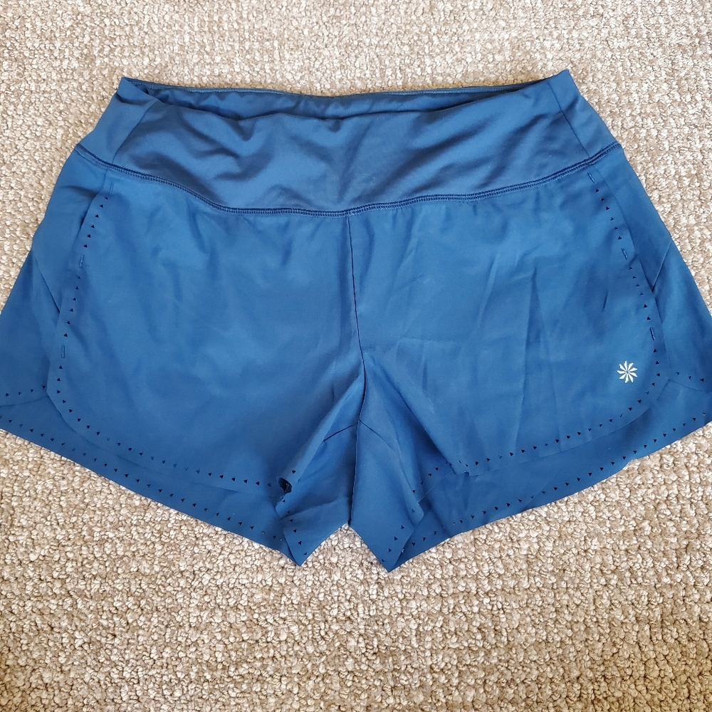 Athleta shorts